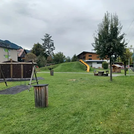 Aparthaus Bruck Lägenhet